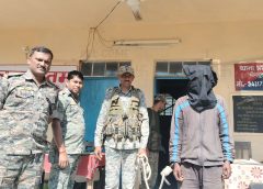 हत्याकांड का मुख्य आरोपी गिरफ्तार, न्यायिक हिरासत में भेजा गया